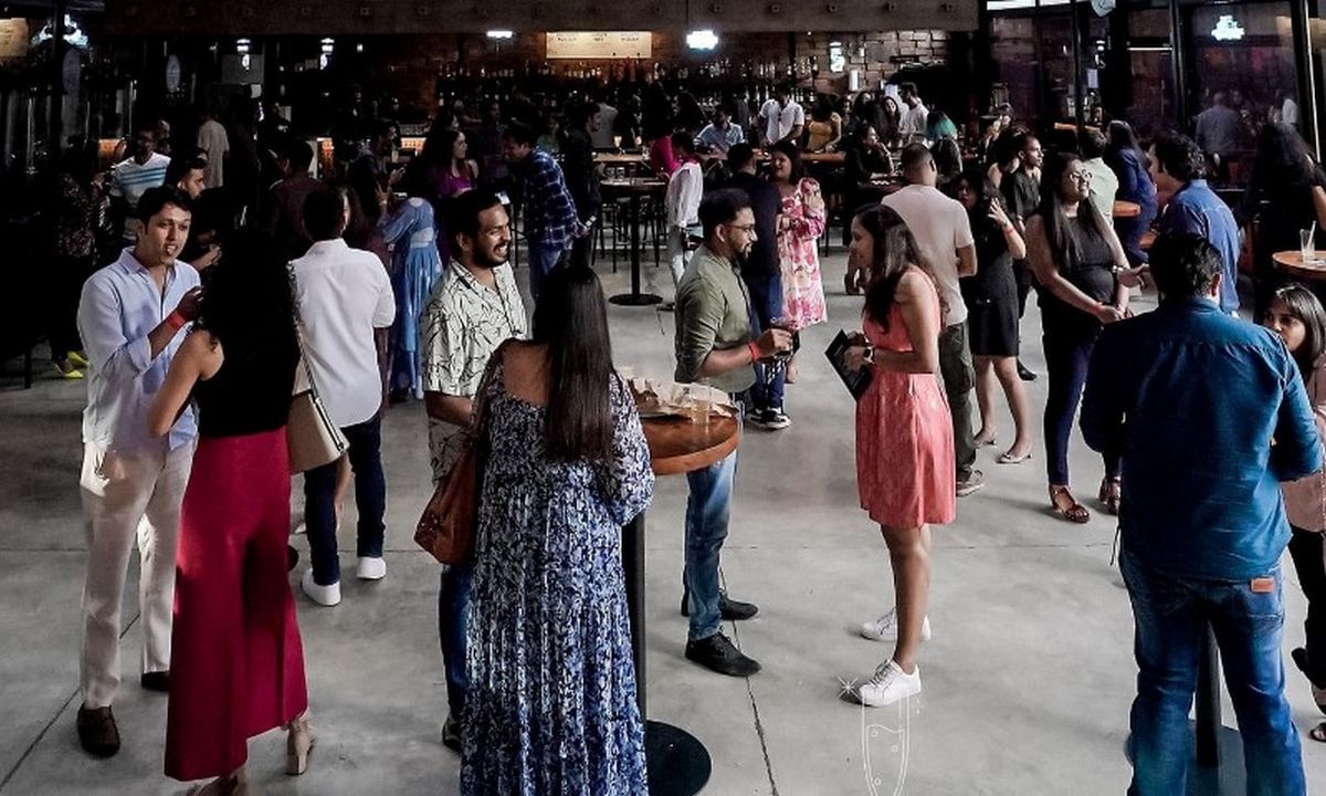 Indian singles are now going for ‘meettouchfeel’ dating mixers