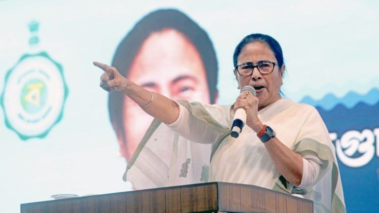 TV news on Sandeshkhali showed Mamata Banerjee in a poor light & TMC only made it worse