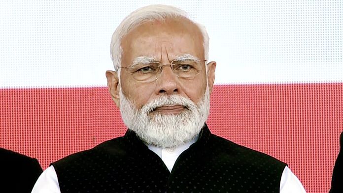 Prime Minister Narendra Modi | ANI File Photo