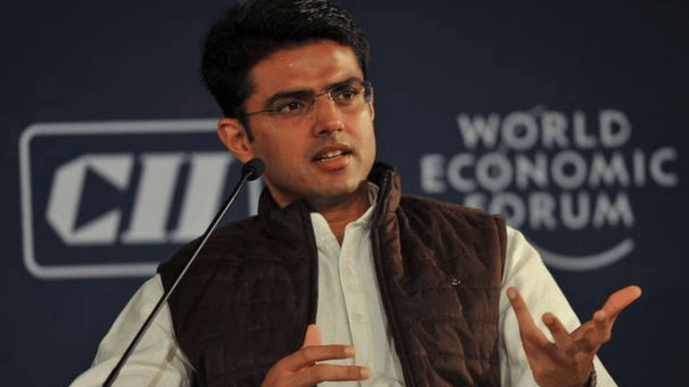 ‘Could have done better had we changed incumbent MLAs’ — Sachin Pilot on Congress’s Rajasthan drubbing