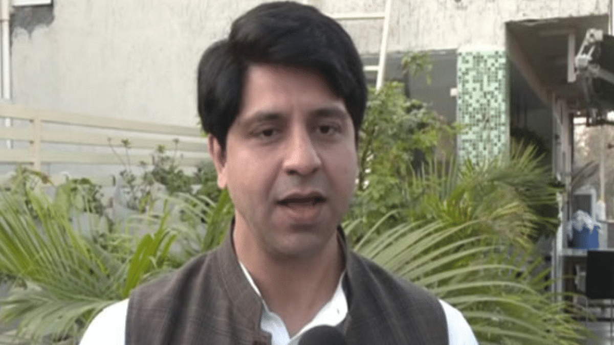 Amid Sandeshkhali row, BJP’s Shehzad Poonawala claims rape incident in Malda, attacks TMC