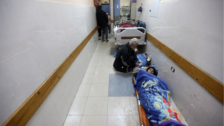 Fighting, fuel shortages & Israeli raids halt Gaza’s second-largest hospital services