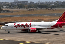A SpiceJet airplane | file photo | Reuters