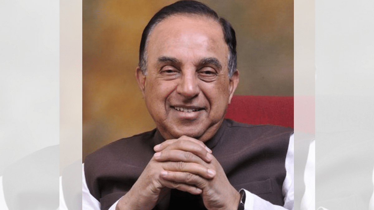 Swamy threatens to sue BJP over extension of Naddaâs term, failure to hold internal polls