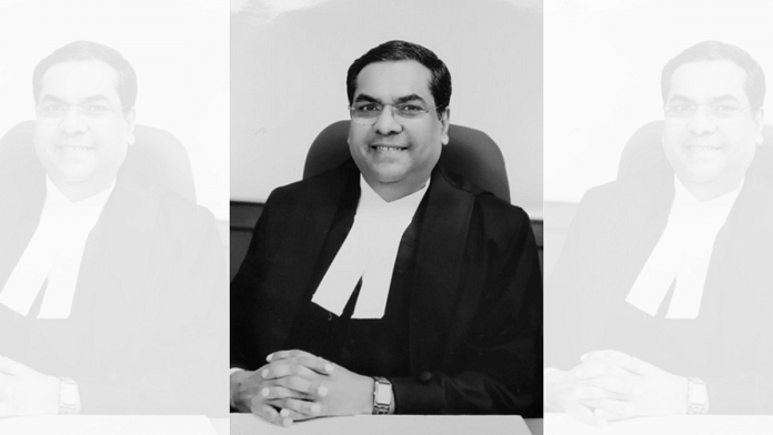 Justice Sanjiv Khanna | Commons
