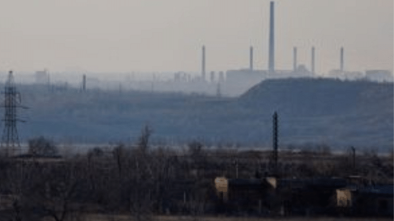 Russia takes full control of Avdiivka coke plant, defence ministry says