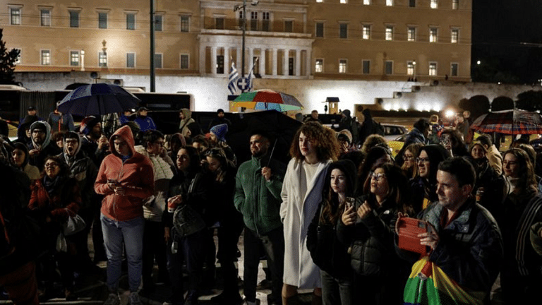 Greece legalises same sex marriage, first ‘orthodox’ Christian country to allow such union