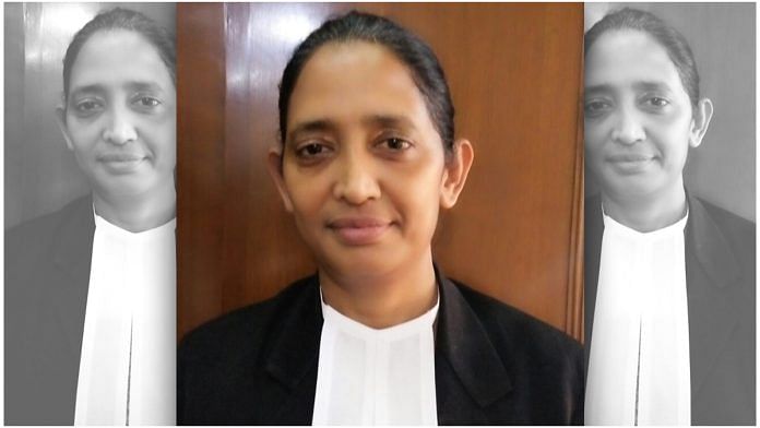Senior advocate Shobha Gupta has been Bilkis Bano’s lawyer since 2003 | By Special Arrangement