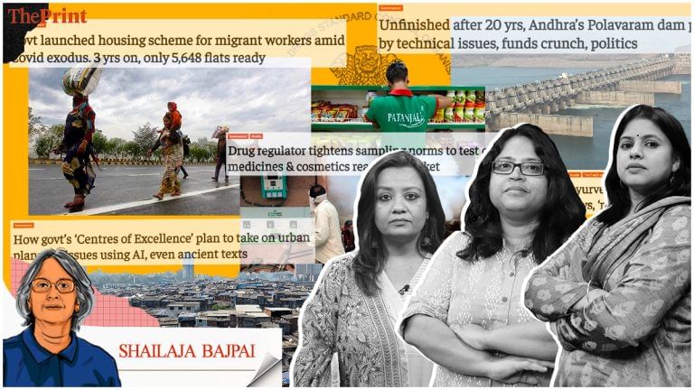 How ThePrint reporters make governance, policy stories interesting for its readers