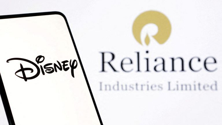 Reliance and Disney announce $8.5 billion media assets merger in India
