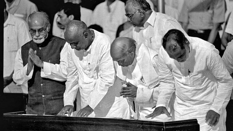 Coalition chaos, too many PMs but the 1990s were also about election reform