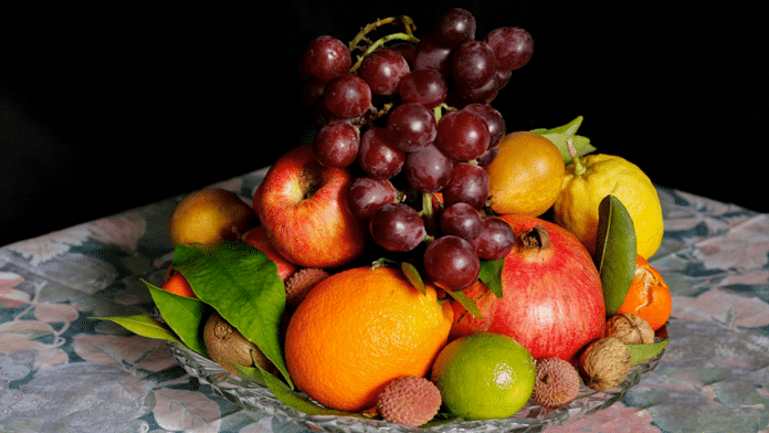 Representative image of fruits | Pixabay