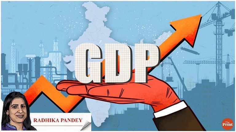 How India’s GDP grew by 8.4% in Q3, propelled by strong performance in industrial & services sectors