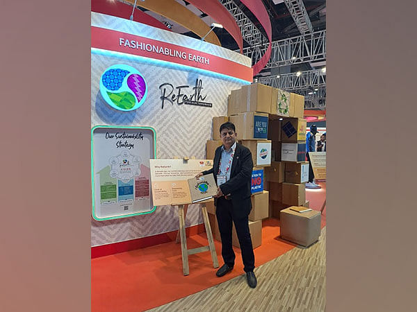 Revealing a Stylish Sustainable Future: Aditya Birla Fashion and Retail Introduces 