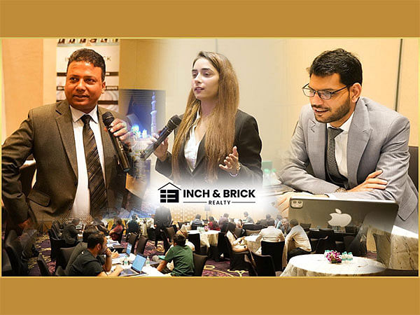 Inch & Brick Realty Achieves Remarkable Success with Dubai Property Expo in Hyderabad