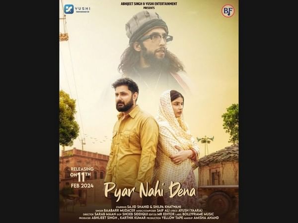 Bollyframe Music and Yushi Entertainment Collaborate for Exciting New Song Release: 