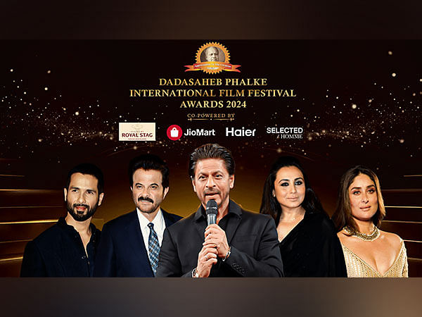 Dadasaheb Phalke International Film Festival Awards 2024 celebrated the evolution of cinema with co-powered by partners