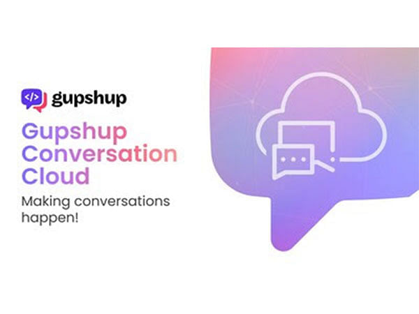 Gupshup launches Conversation Cloud, redefining customer engagement for the conversational era