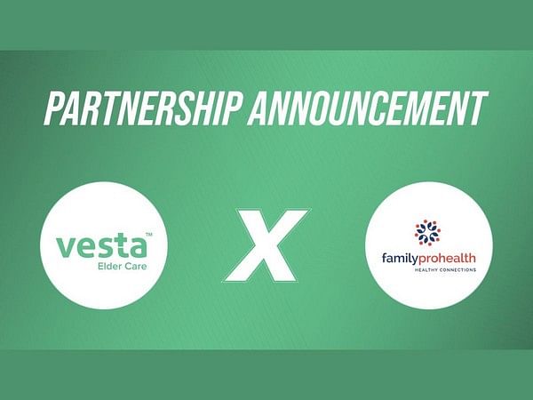 Healthcare technology company Familyprohealth Inc. announces formal partnership with Vesta Elder Care Private Limited