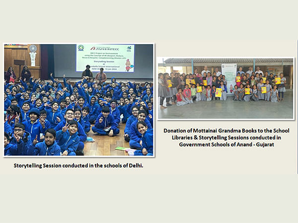 Promoting Environmentally Friendly Behaviour among School Children & Communities of Gujarat and Delhi