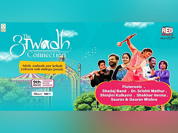 Awadhi Culture Gets its Moment with Red FM's The Awadh Connection