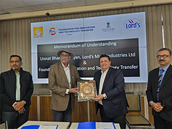 Lord's Mark Industries & Unnat Bharat Take off E Smart Clinic Project Pan India with Inauguration of AIIMS Rajkot by PM Narendra Modi Lord's Mark Industries & Unnat Bharat Take off E Smart Clinic Project Pan India with Inauguration of AIIMS Rajkot by PM Narendra Modi