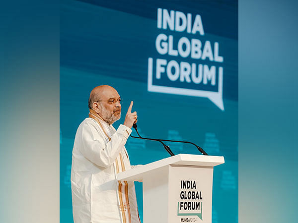 Upcoming Election in India Will Determine Next 25 Years of Nation's Future, Says Union Minister Amit Shah at India Global Forum's 'NXT10' Summit