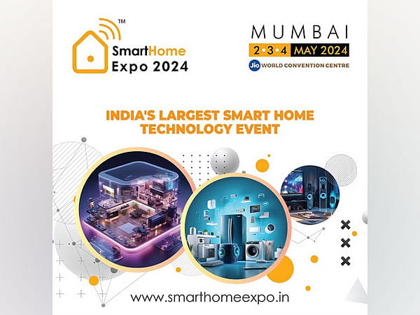 Smart Home Expo 2024: The Premier and Most Influential Smart Home Technology Event is Back in Mumbai