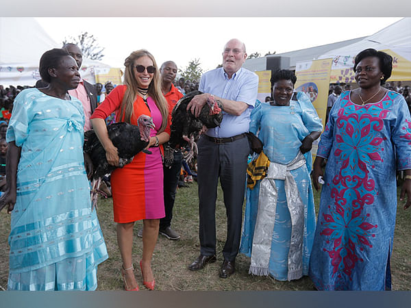 Merck Foundation More Than a Mother Marks International Women's Day Together with Their Ambassadors