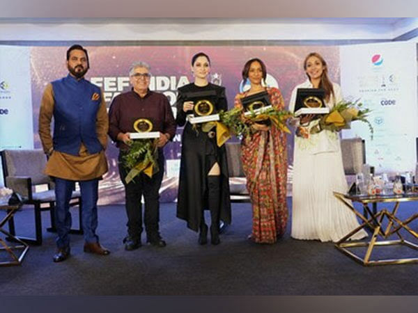 4th FEF India Fashion Awards x WION Addressed Sustainability Through The Lens Of Fashion