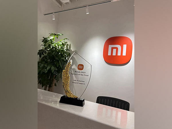 SmartConnect Earns Prestigious Title of Xiaomi Internet Business' 2023 Agency of the Year 