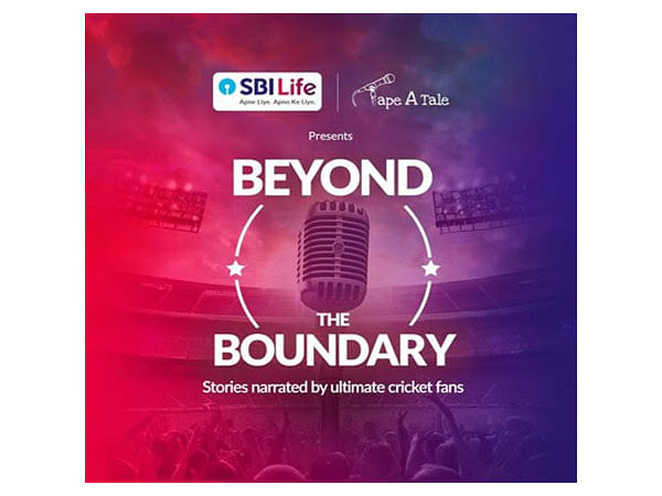 SBI Life Insurance presents 'Beyond the Boundary'; a unique storytelling initiative to honour and encourage cricket fans to keep their dreams alive