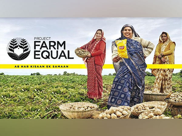 Lay's Salutes the Unsung Heroes of Agriculture, Women Farmers with Project Farm Equal on International Women's Day