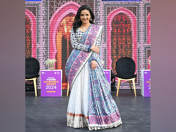 YFLO Delhi celebrated Young Achiever's Awards 2024 at NGMA