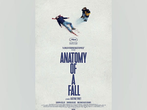 Oscars 2024 'Anatomy of a Fall' bags 'Best Original Screenplay' award