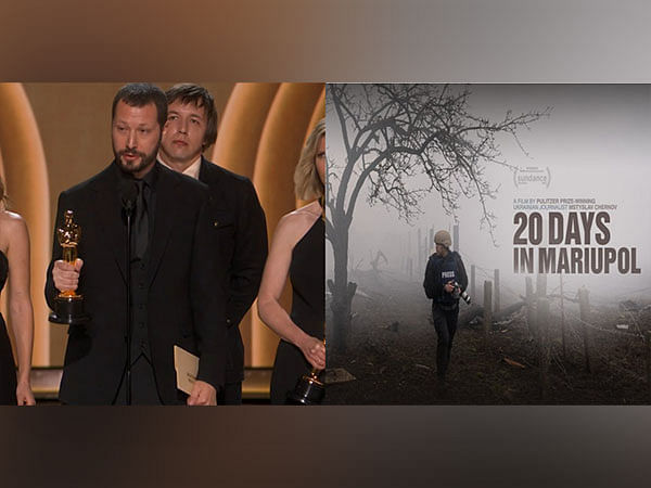 Oscars 2024 '20 Days in Mariupol' receives 'Best Documentary' feature