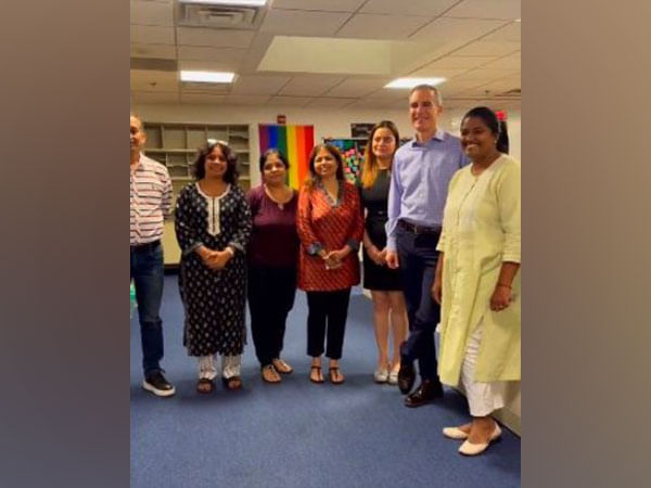 US envoy Eric Garcetti joins consular team to interview visa applicants