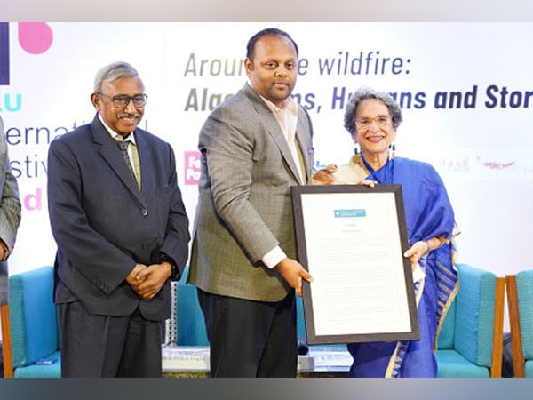 Jagran Lakecity University Hosts 7th JLU International Festival of Media Jagran Lakecity University Hosts 7th JLU International Festival of Media