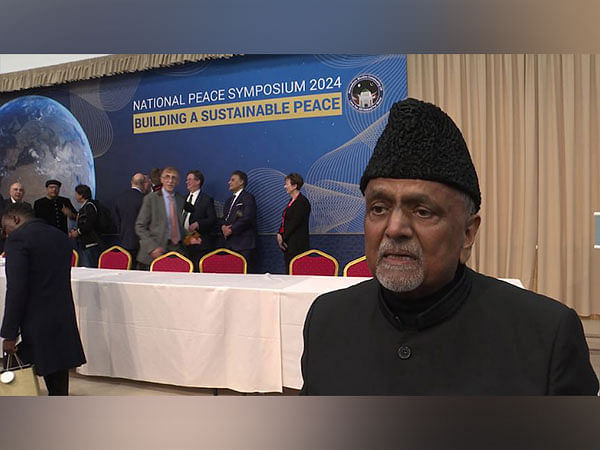 Ahmadiyya community in UK organises National Peace Symposium 