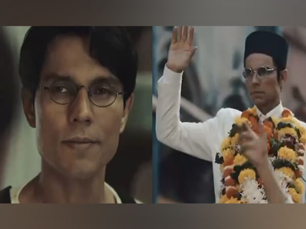 Randeep Hood unveils rap 'The Savarkar Rage' from 'Swatantrya Veer Savarkar'