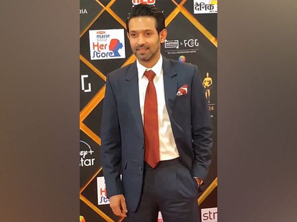 Critics' Choice Awards 2024: Vikrant Massey steals limelight, wins Best Actor award for '12th Fail'