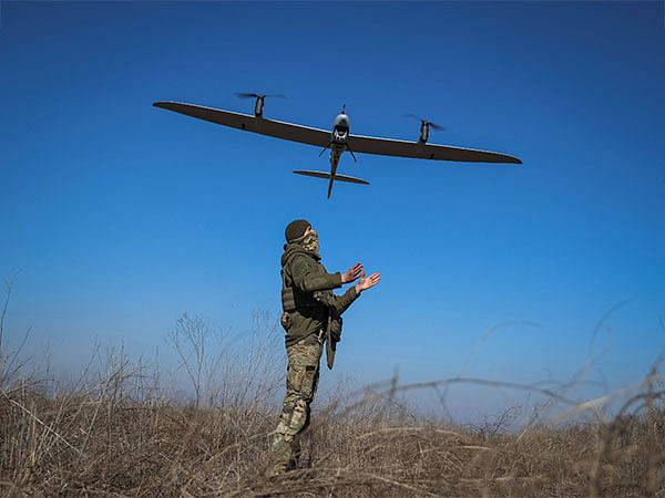 Ukraine strikes oil refineries in Russian territory, escalating drone attacks ahead of Putin's expected re-election