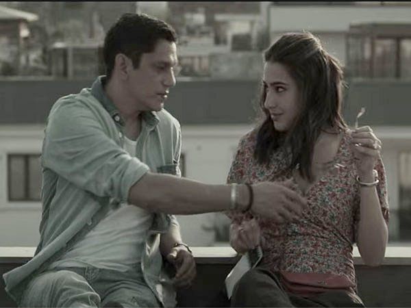 Sara Ali Khan shares her experience working with Vijay Varma in 'Murder Mubarak'