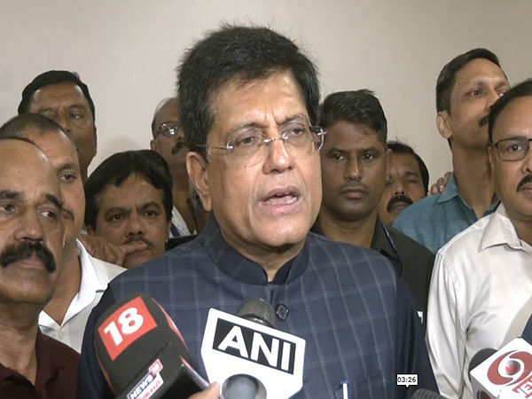 "Today we have cleared all dues of NTC employees", says Union Minister Piyush Goyal
