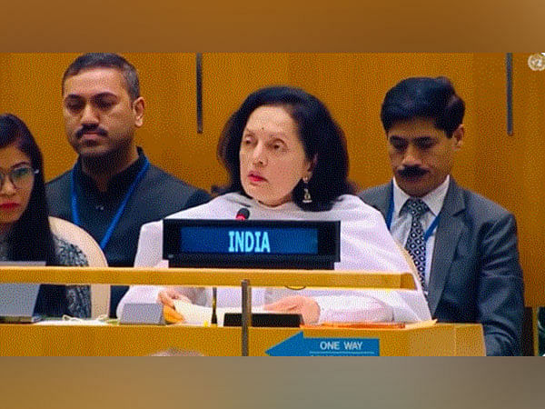 India condemns all forms of religiophobia...: Ruchira Kamboj as UN adopts resolution on 'Measures to combat Islamophobia'