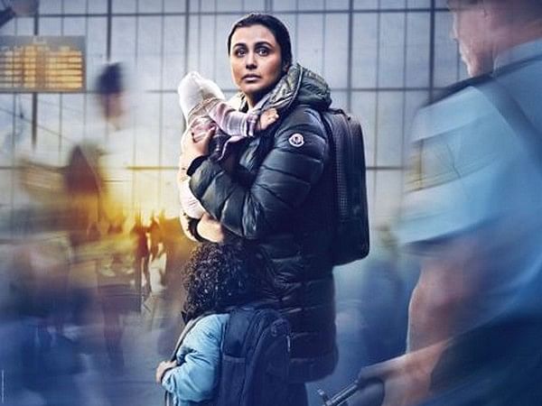 Rani Mukerji expresses gratitude as her film ' Mrs. Chatterjee vs Norway' clocks a year