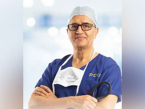 "This is India's moment and we are going to grab it" says leading cardiac surgeon Dr Devi Shetty