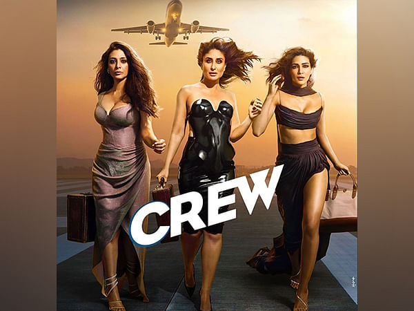 Crew trailer: Kareena, Tabu, Kriti will make you board a flight filled with entertainment