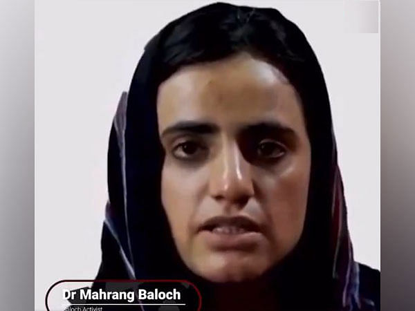 Mahrang Baloch urges UN, international community to investigate human rights violations in Balochistan