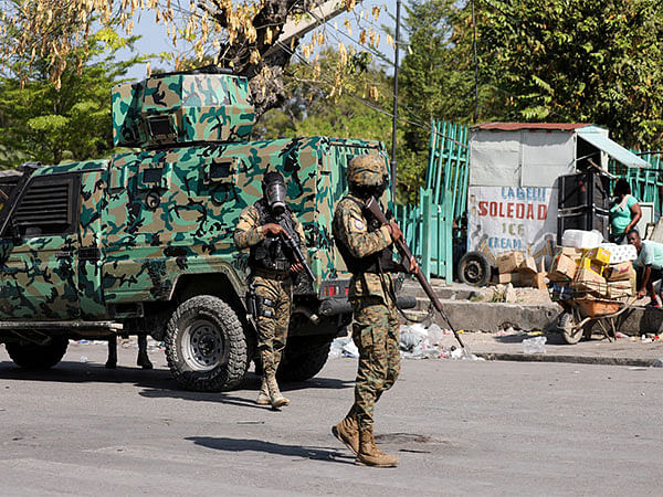 Haiti: UN maternity aid looted in Port-au-Prince as humanitarian crisis worsens